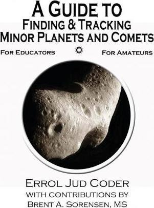 Libro A Guide To Finding & Tracking Minor Planets And Com...