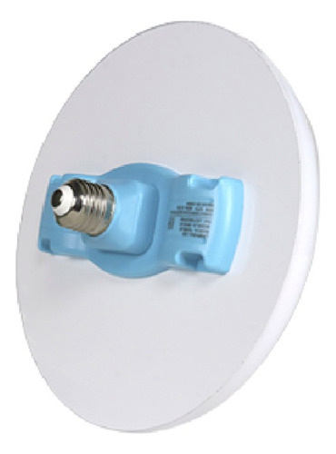 Foco Tipo Plafon Rgb Y Luz Fria Calida Neutra 30w Base E27