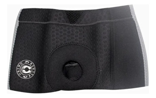 Joelheira De Neoprene Longa Com Orifício M Ortho Pauher