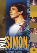Comprar Dvd Paul Simon Live At The Tower