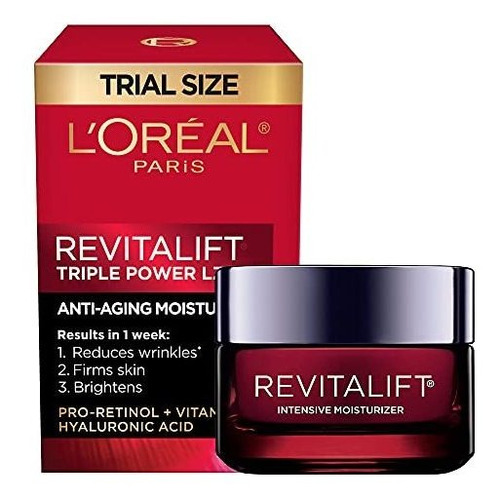 Cuidados Com A Pele Loreal Paris Revitalift Triple Power Int