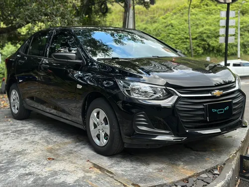 Chevrolet Onix 1.0t Mecánica