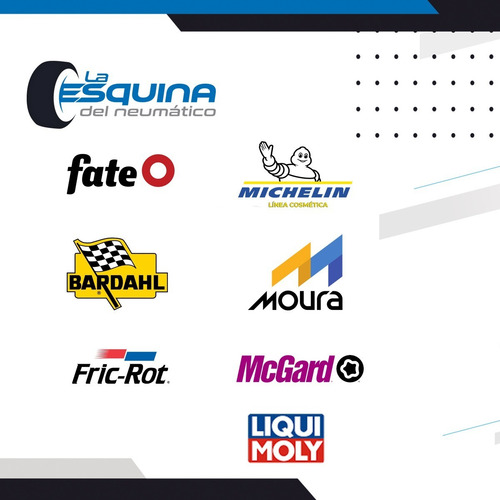 Imagen 5 de 6 de Combo X4 Neumáticos Momo 205/55 R16 M-3 Outrun 91v