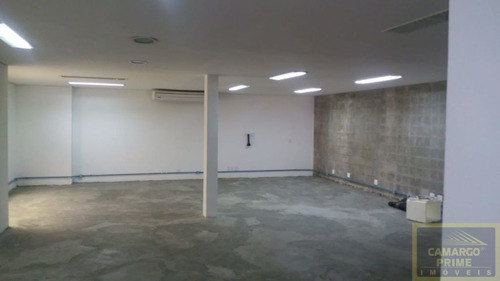 Excelente Prédio Comercial Térreo + 3 Piso Entre Pinheiros E Vila Madalena! - Eb87100