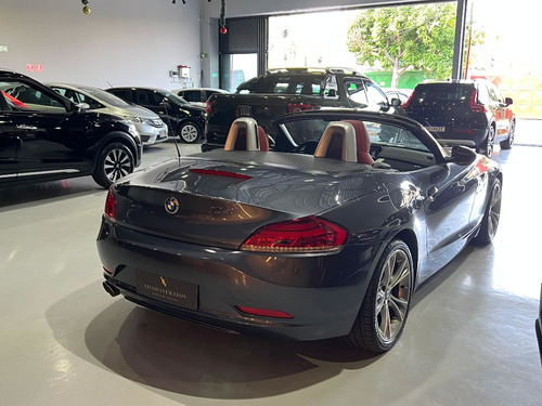 BMW Z4 2.0 16V TURBO GASOLINA SDRIVE20I AUTOMATICO