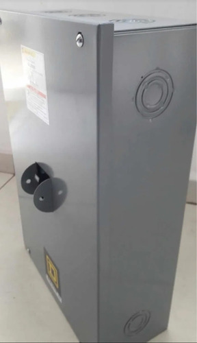 Interruptor Square D Fal36050 3x50a Con Gabinete