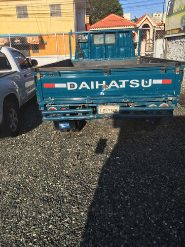 Vendo Daijatsu Año 2000 En Buenas Condiciones