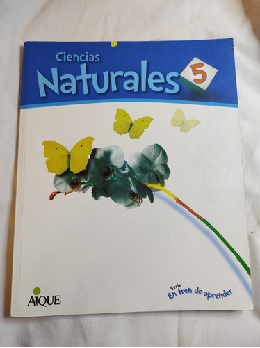 Ciencias Naturales 5 - Aique