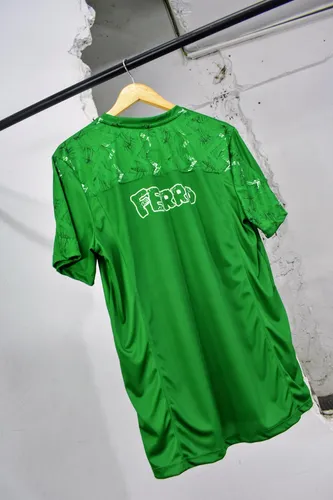 Remera Entrenamiento Ferro Lyon 2024