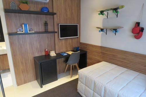 Imagem 18 de 30 de Apartamento À Venda No Bairro Moóca - São Paulo/sp - O-3965-10762