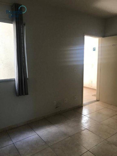 Imagem 12 de 30 de Apartamento À Venda, 48 M² Por R$ 115.000,00 - Dois Córregos - Piracicaba/sp - Ap1056
