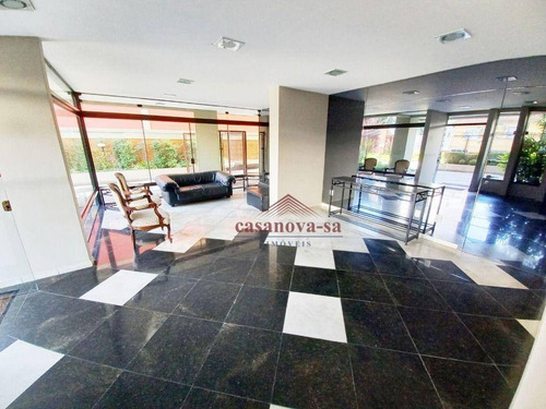 Imagem 8 de 28 de Apartamento Amplo, 02 Vagas! - Ap0643