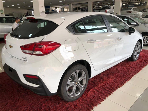 Imagem 5 de 8 de Chevrolet Cruze 1.4 Turbo Lt 16v Flex 4p Automático