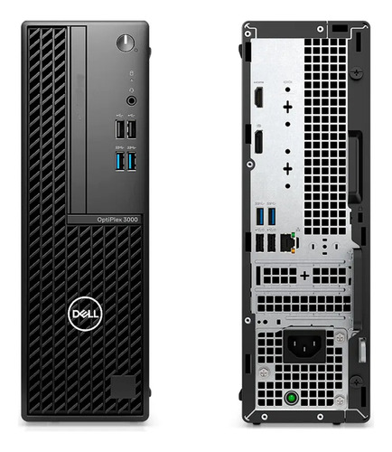 Pc Dell Optiplex 3000 I5-12500 16gb Ssd M2 512gb W10pro
