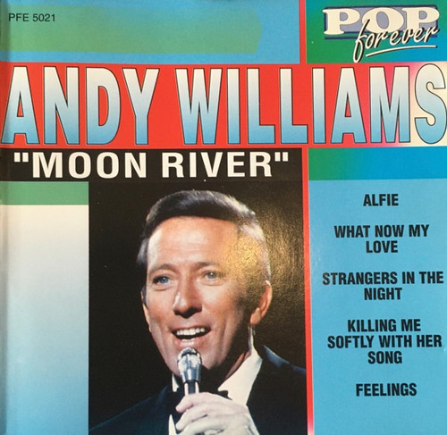 Andy Williams  Moon River  Cd Ec Usado