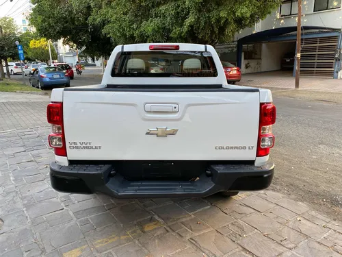 Chevrolet Colorado 3.6 Ltz Doble Cab/ Piel 4x4 At
