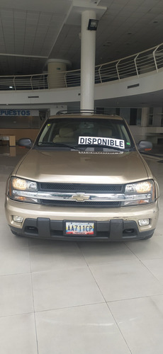 Trailblazer 4x4 Automatica