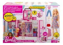 Comprar Armario Closet De Barbie 60cm C\u002F Accesorios P Niña Original