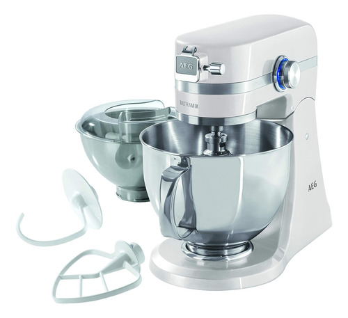 Aeg Km4100 - Robot De Cocina Ultramix Amasadora Y Batidora