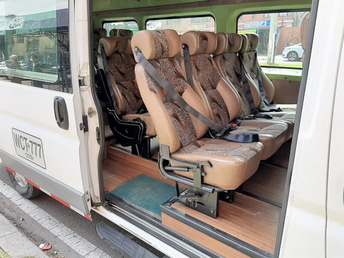 Microbus Citroen Jumper Ft40 2013