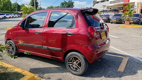 Chevrolet Spark 1.0 Go