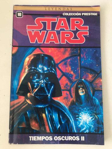 Libro Star Wars Tiempos Oscuros Ii