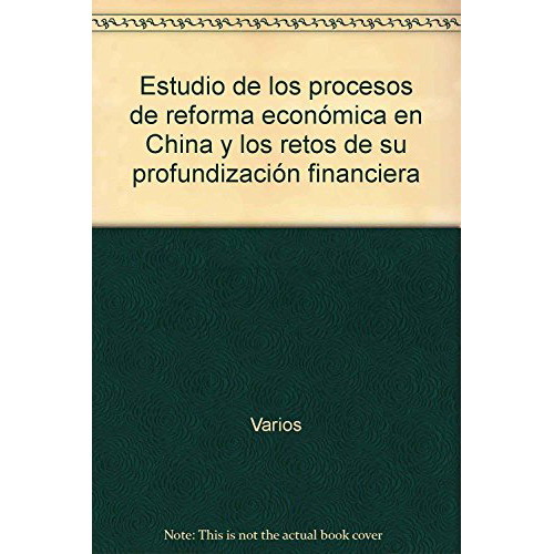 Estudio De Los Procesos De Reforma Economica - Aa Vv - #w