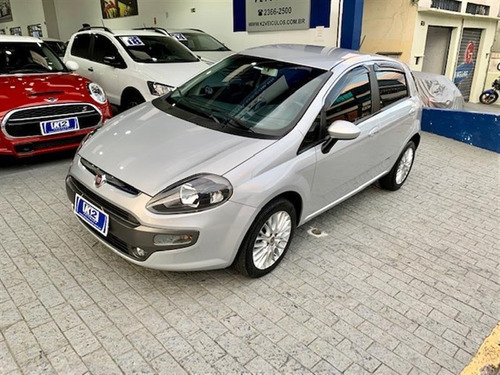 Fiat Punto 1.6 Essence 16v Flex 4p Automatizado 2015/2015