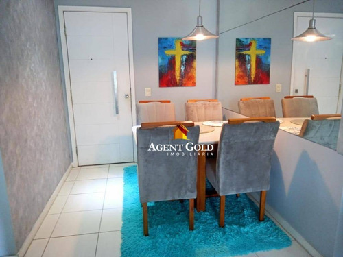 Imagem 2 de 19 de Apartamento Com 2 Dormitórios À Venda, 64 M² Por R$ 650.000,00 - Barra Da Tijuca - Rio De Janeiro/rj - Ap2495
