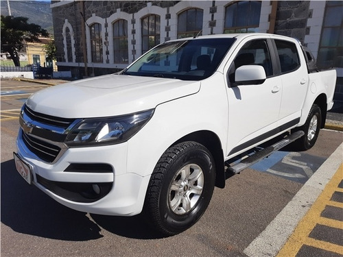 Imagem 1 de 11 de Chevrolet S10 2.5 Lt 4x2 Cd 16v Flex 4p Automático