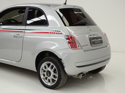Imagem 6 de 11 de 500 1.4 Cult 8v Flex 2p Automatizado