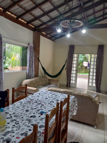 Imagem 30 de 30 de Chácara 28.340m2, Rica Em Água Com Açude, Árvores Frutíferas, Casa Sede Com 182m2, 2 Dormitórios, 1 Suíte, Curral, Pomar, Pasto, Poço Caipira - Ch00201 - 70578843