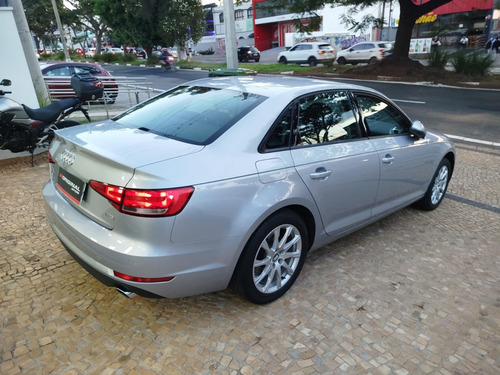 Audi A4 2.0 TFSI AMBIENTE GASOLINA 4P S TRONIC