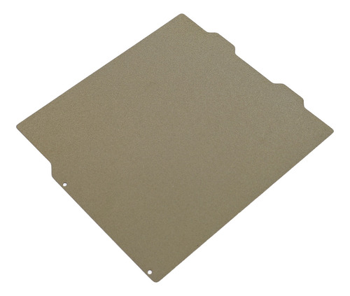Placa Pei Da Impressora 3d 184 X 184 Mm Em Chapa De Aço Dupl