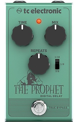 Tc Electronic The Prophet Digital Delay - Nuevo 12 Cuotas