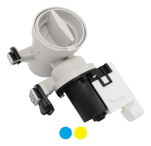 Bomba Duet W10730972 W10135045 W10659870 W1073097 Nueva