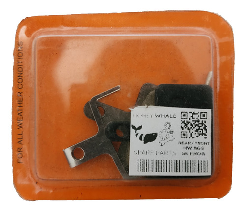 Kit Balatas Honey Whale S6 Pro S/ S6-s