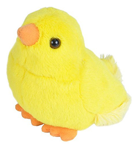 Wild Republic Audubon Birds Bebé Chick Plush Con Ngk7k