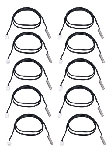 Transductor De Temperatura Con Termistor, Sonda De Sensor De