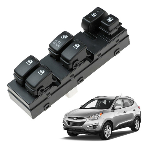 Control Maestro Switch Para Hyundai Tucson 2005-2013