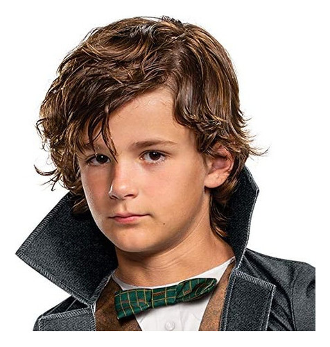 Disfraz De Newt Scamander Para Niños, Disfraz De Lujo Para N