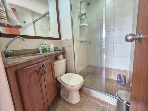 Venta Apartamento Duplex Poblado Los Balsos, Piso Alto
