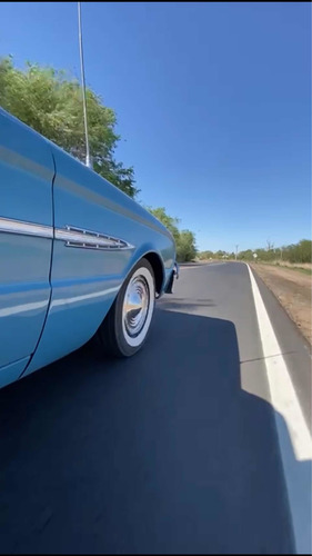 Imagen 14 de 17 de Ford Falcon Deluxe 1965