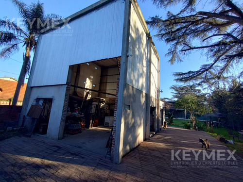 Quinta Con 2 Casas, Piscina, Y Galpón Amplio