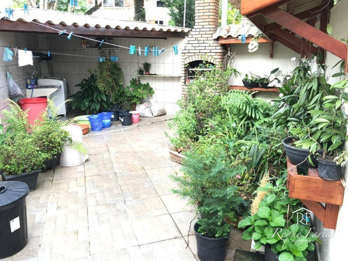 Sobrado Com 3 Dormitórios À Venda, 190 M² Por R$ 750.000 - Vila São Francisco - São Paulo/sp - So0620