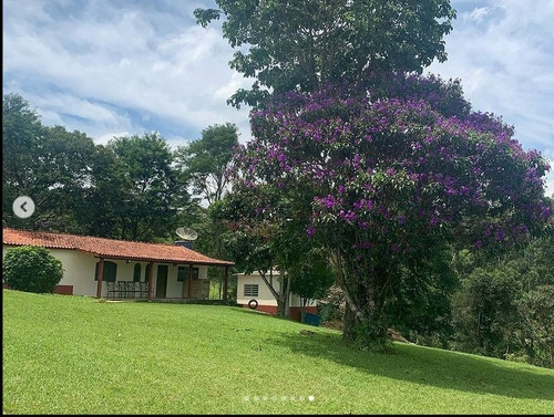 B. Jesus Dos Perdões Chácara 5000 M² Ac/troca P/casa Em Atib