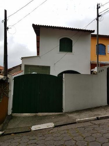 Casa Comercial Para Locação Em Embu Das Artes, Centro, 3 Dormitórios, 2 Banheiros, 2 Vagas - 530_2-848336
