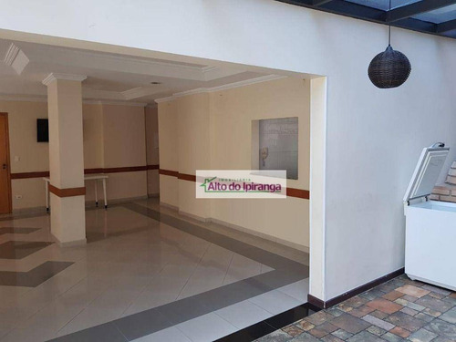 Imagem 15 de 17 de Apartamento Com 2 Dormitórios À Venda, 61 M² Por R$ 363.000,00 - Vila Caminho Do Mar - São Bernardo Do Campo/sp - Ap5668
