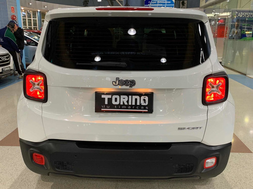 Imagem 4 de 10 de Jeep Renegade 2016 1.8 Sport Flex Aut. 5p