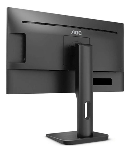 Monitor Aoc B2b Series 22p1e 21 Cor Preto 127/220v Preto (Usado)